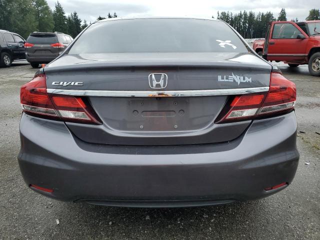 Photo 5 VIN: 19XFB2F53FE200907 - HONDA CIVIC LX 