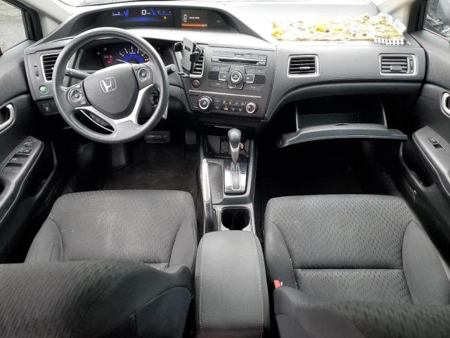 Photo 7 VIN: 19XFB2F53FE200907 - HONDA CIVIC LX 