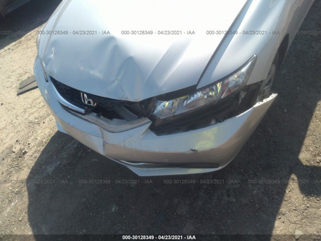 Photo 5 VIN: 19XFB2F53FE201300 - HONDA CIVIC SEDAN 