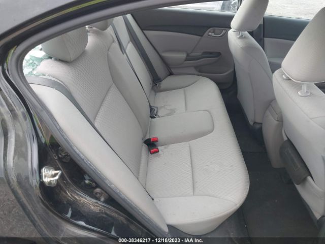 Photo 7 VIN: 19XFB2F53FE203452 - HONDA CIVIC 