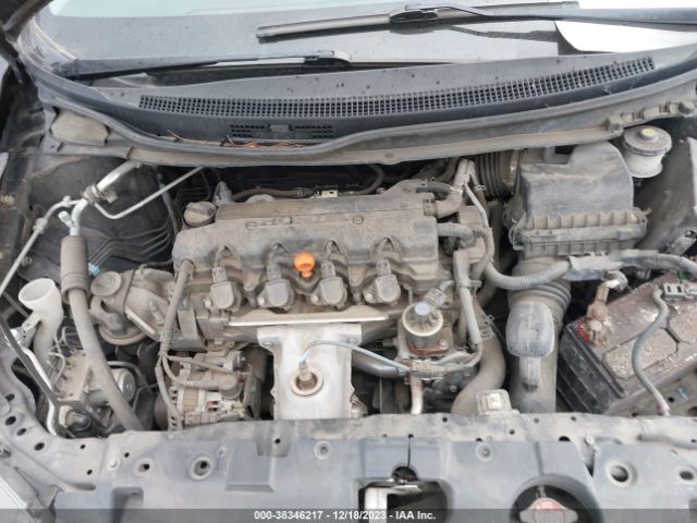 Photo 9 VIN: 19XFB2F53FE203452 - HONDA CIVIC 