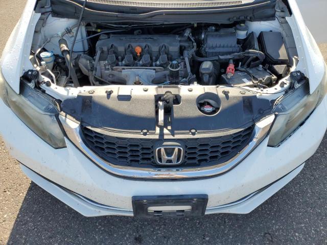 Photo 10 VIN: 19XFB2F53FE204942 - HONDA CIVIC LX 