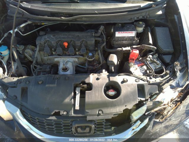 Photo 9 VIN: 19XFB2F53FE214726 - HONDA CIVIC SEDAN 