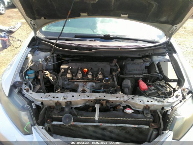 Photo 9 VIN: 19XFB2F53FE220851 - HONDA CIVIC 