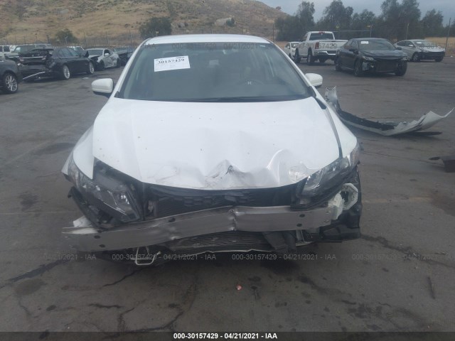 Photo 5 VIN: 19XFB2F53FE221319 - HONDA CIVIC SEDAN 