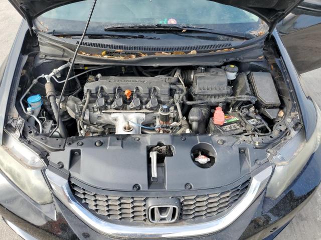 Photo 10 VIN: 19XFB2F53FE224396 - HONDA CIVIC 