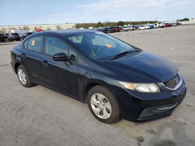 Photo 3 VIN: 19XFB2F53FE224396 - HONDA CIVIC 