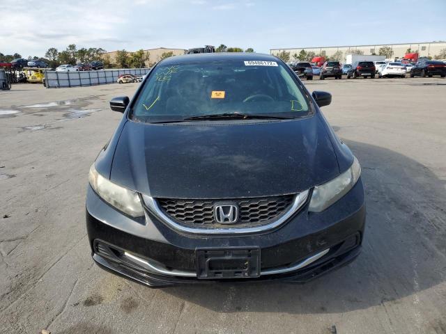 Photo 4 VIN: 19XFB2F53FE224396 - HONDA CIVIC 