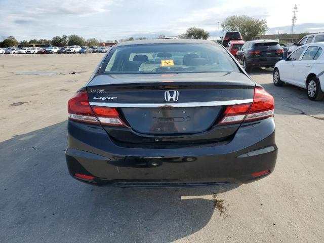 Photo 5 VIN: 19XFB2F53FE224396 - HONDA CIVIC 