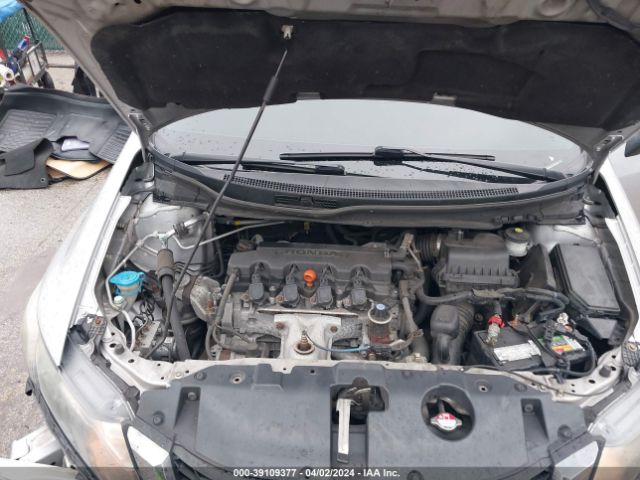 Photo 9 VIN: 19XFB2F53FE225399 - HONDA CIVIC 