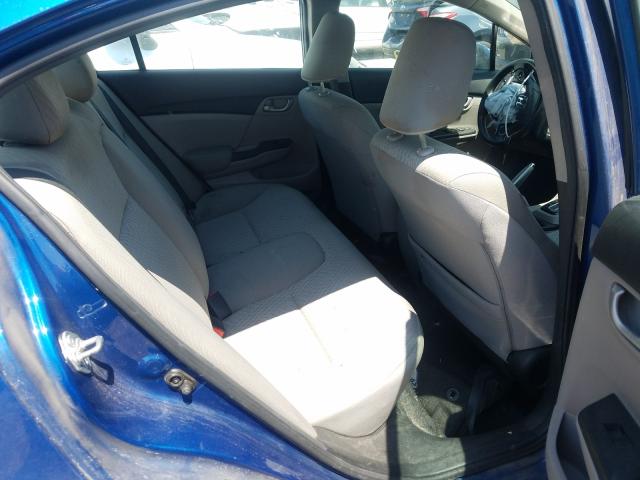 Photo 5 VIN: 19XFB2F53FE225466 - HONDA CIVIC 