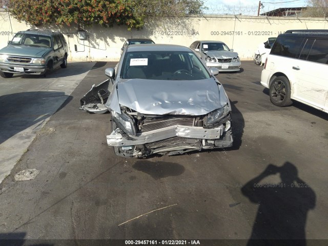 Photo 5 VIN: 19XFB2F53FE236399 - HONDA CIVIC SEDAN 