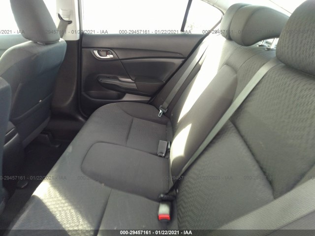 Photo 7 VIN: 19XFB2F53FE236399 - HONDA CIVIC SEDAN 