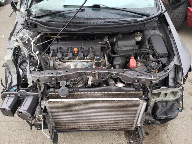 Photo 6 VIN: 19XFB2F53FE245216 - HONDA CIVIC LX 