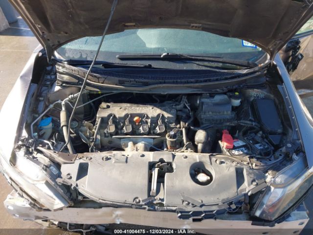 Photo 9 VIN: 19XFB2F53FE245636 - HONDA CIVIC 