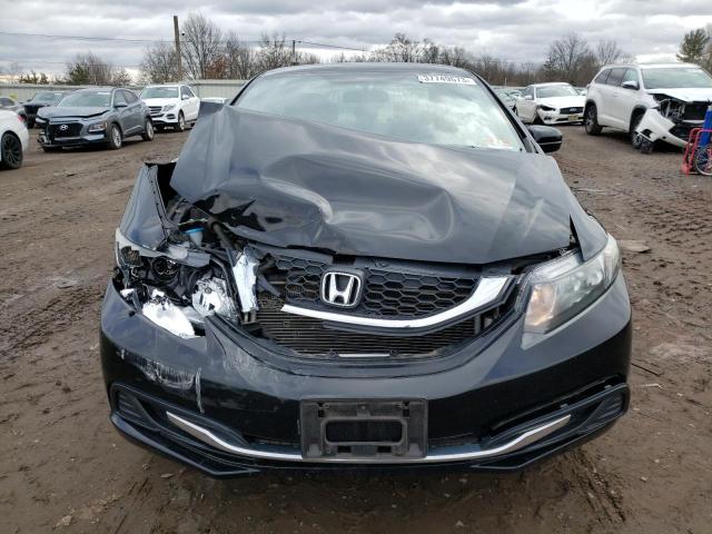 Photo 4 VIN: 19XFB2F53FE249430 - HONDA CIVIC LX 