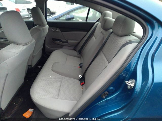 Photo 7 VIN: 19XFB2F53FE251274 - HONDA CIVIC SEDAN 