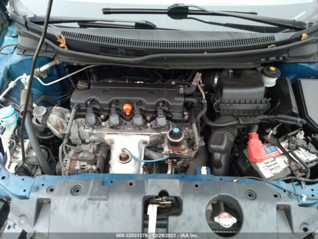 Photo 9 VIN: 19XFB2F53FE251274 - HONDA CIVIC SEDAN 