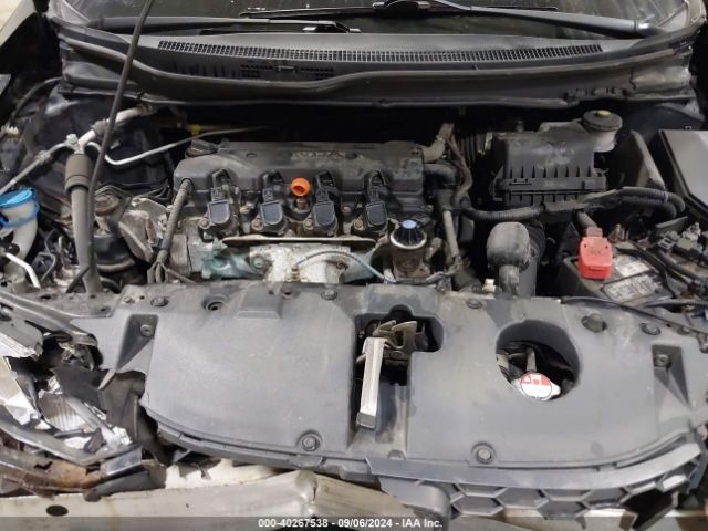 Photo 9 VIN: 19XFB2F53FE251646 - HONDA CIVIC 