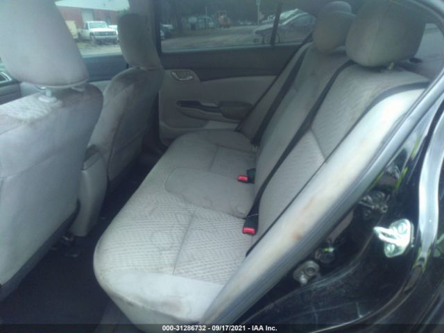 Photo 7 VIN: 19XFB2F53FE251825 - HONDA CIVIC SEDAN 