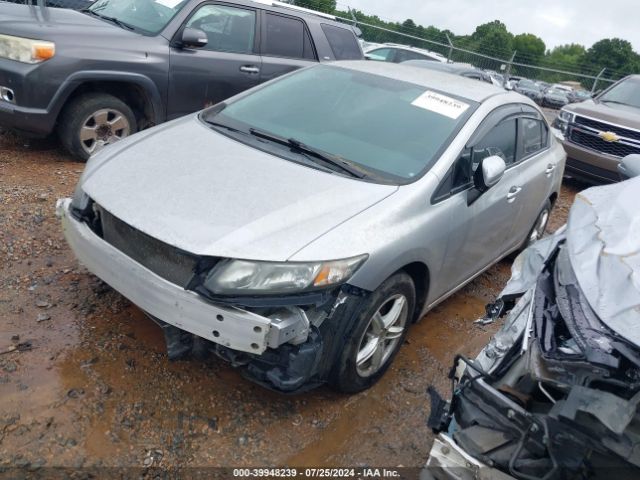 Photo 1 VIN: 19XFB2F53FE255969 - HONDA CIVIC 