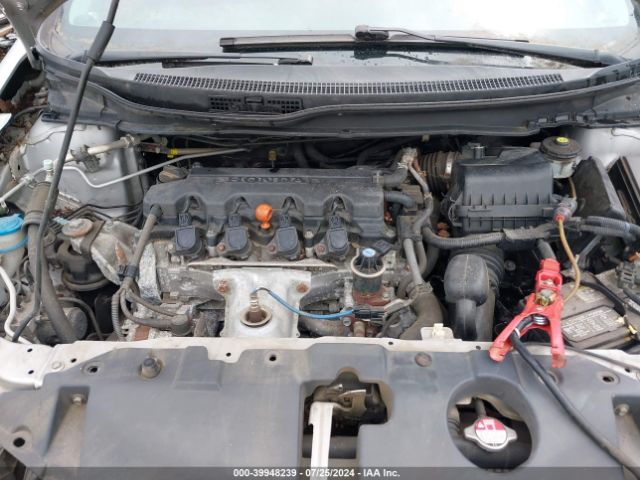 Photo 9 VIN: 19XFB2F53FE255969 - HONDA CIVIC 