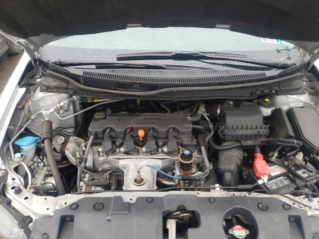 Photo 6 VIN: 19XFB2F53FE261447 - HONDA CIVIC LX 