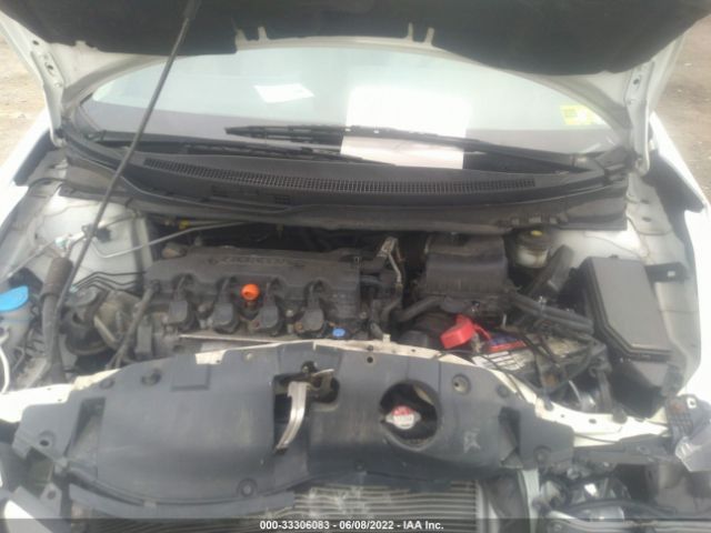 Photo 9 VIN: 19XFB2F53FE261786 - HONDA CIVIC SEDAN 