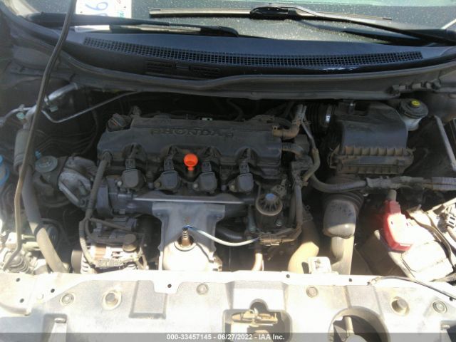 Photo 9 VIN: 19XFB2F53FE261979 - HONDA CIVIC SEDAN 