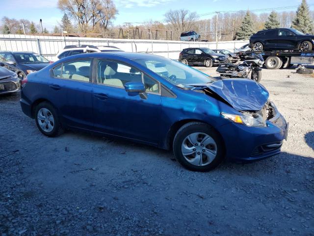 Photo 3 VIN: 19XFB2F53FE264008 - HONDA CIVIC LX 