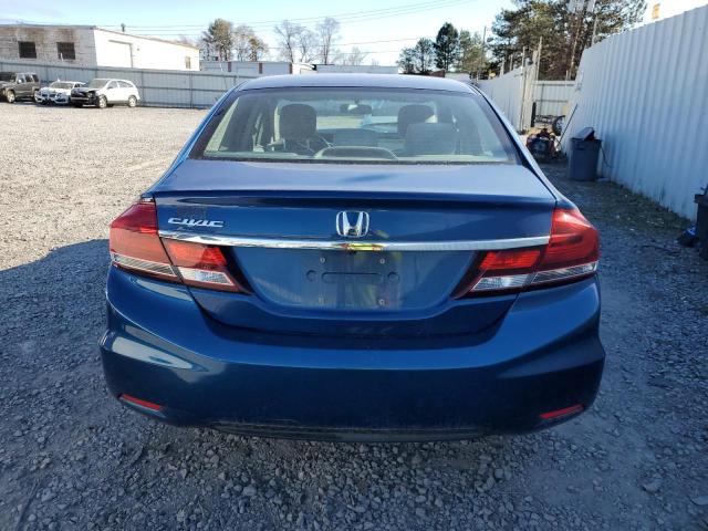 Photo 5 VIN: 19XFB2F53FE264008 - HONDA CIVIC LX 