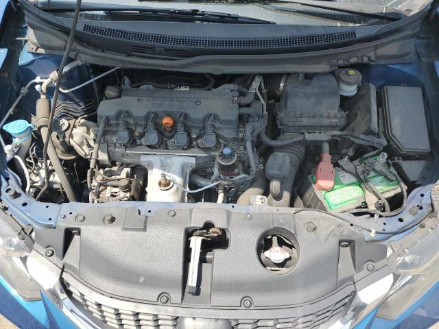 Photo 10 VIN: 19XFB2F53FE270357 - HONDA CIVIC 