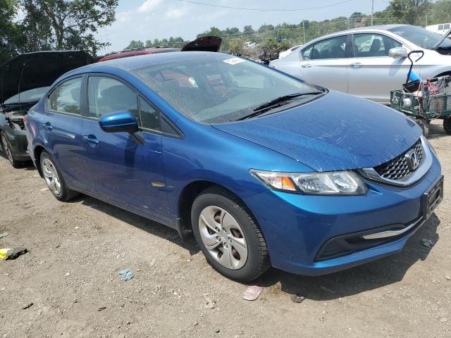 Photo 3 VIN: 19XFB2F53FE270357 - HONDA CIVIC 