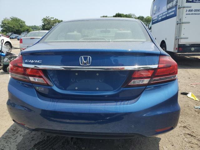 Photo 5 VIN: 19XFB2F53FE270357 - HONDA CIVIC 