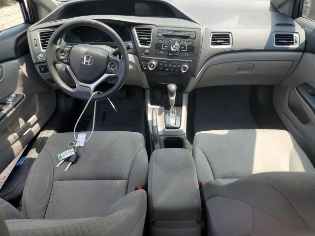 Photo 7 VIN: 19XFB2F53FE270357 - HONDA CIVIC 