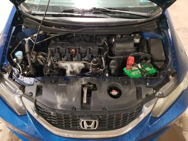 Photo 10 VIN: 19XFB2F53FE270830 - HONDA CIVIC 