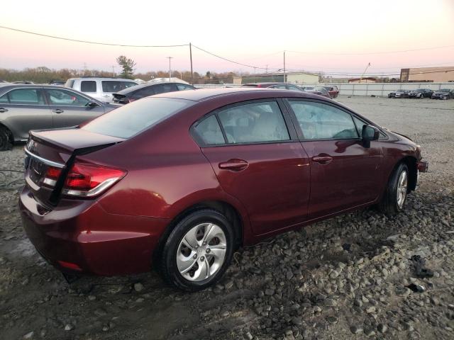 Photo 2 VIN: 19XFB2F53FE270956 - HONDA CIVIC LX 