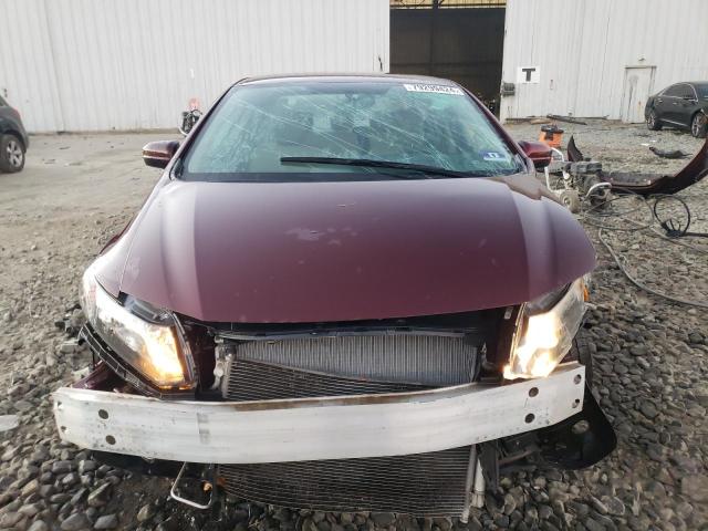 Photo 4 VIN: 19XFB2F53FE270956 - HONDA CIVIC LX 