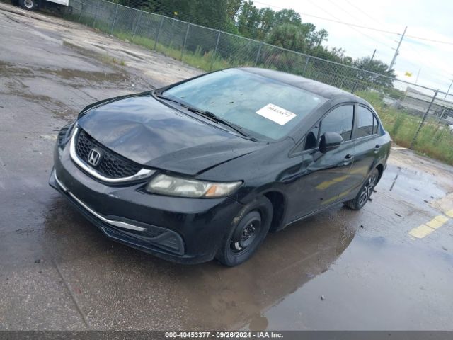 Photo 1 VIN: 19XFB2F53FE273548 - HONDA CIVIC 