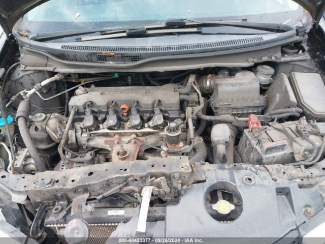 Photo 9 VIN: 19XFB2F53FE273548 - HONDA CIVIC 