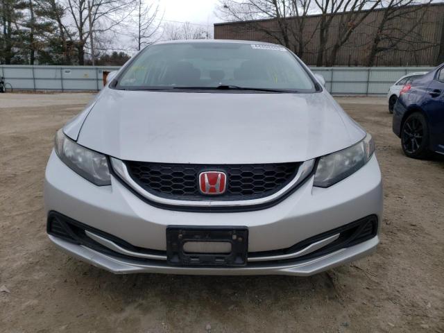 Photo 4 VIN: 19XFB2F53FE273727 - HONDA CIVIC LX 