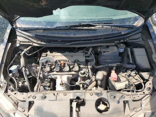 Photo 10 VIN: 19XFB2F53FE274702 - HONDA CIVIC LX 