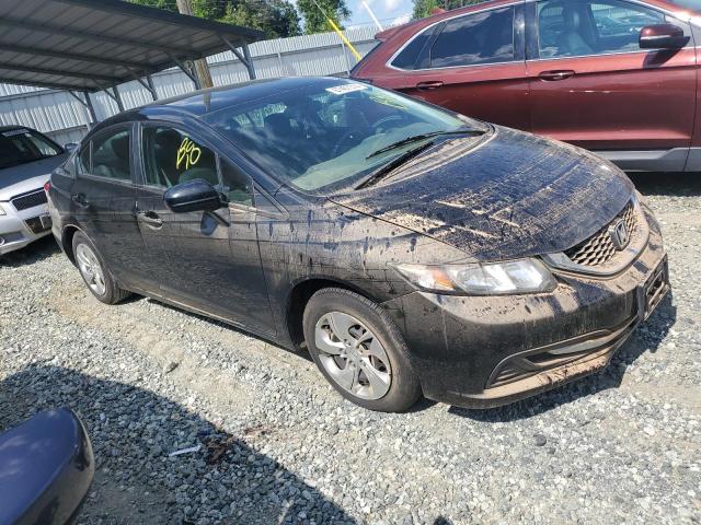 Photo 3 VIN: 19XFB2F53FE274702 - HONDA CIVIC LX 