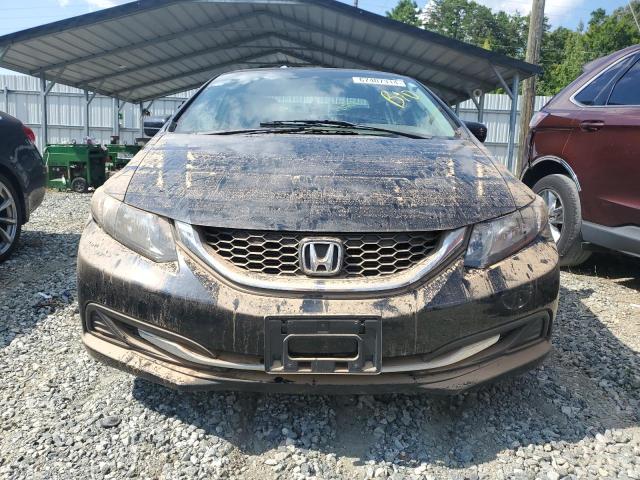 Photo 4 VIN: 19XFB2F53FE274702 - HONDA CIVIC LX 