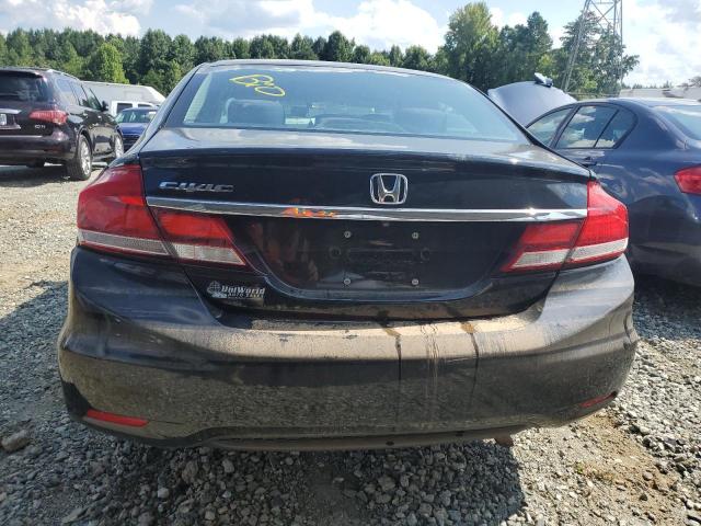 Photo 5 VIN: 19XFB2F53FE274702 - HONDA CIVIC LX 