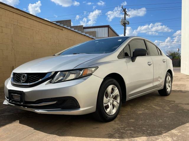 Photo 1 VIN: 19XFB2F53FE275218 - HONDA CIVIC 