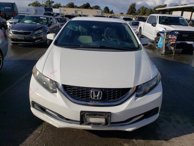 Photo 4 VIN: 19XFB2F53FE276501 - HONDA CIVIC 