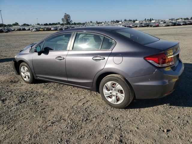 Photo 1 VIN: 19XFB2F53FE285179 - HONDA CIVIC 