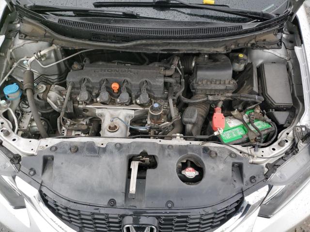 Photo 10 VIN: 19XFB2F53FE293699 - HONDA CIVIC 