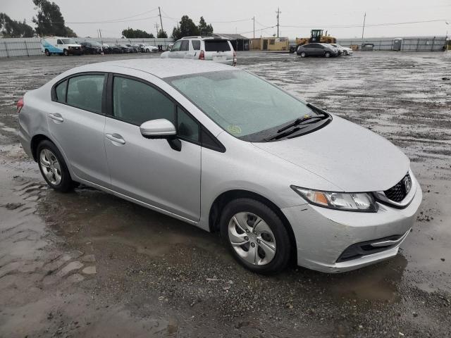 Photo 3 VIN: 19XFB2F53FE293699 - HONDA CIVIC 